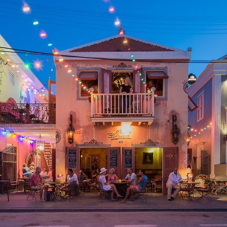 Boho Bohemian Boutique Hotel Willemstad Exterior photo