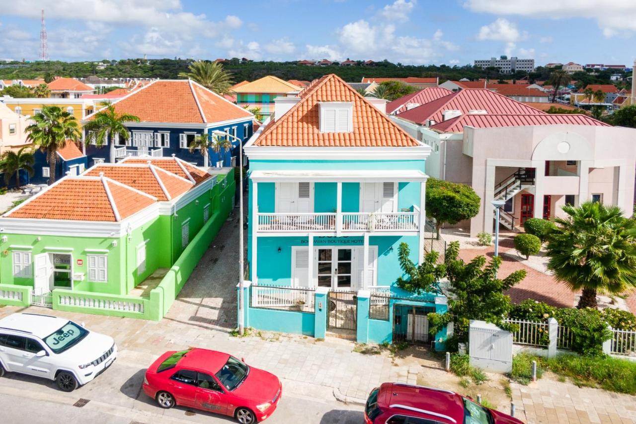 Boho Bohemian Boutique Hotel Willemstad Exterior photo