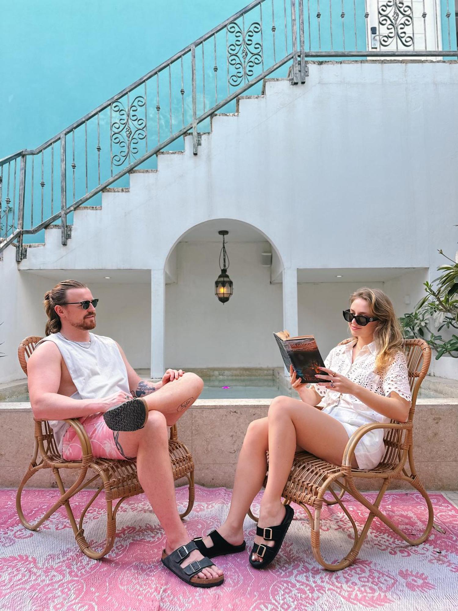 Boho Bohemian Boutique Hotel Willemstad Exterior photo