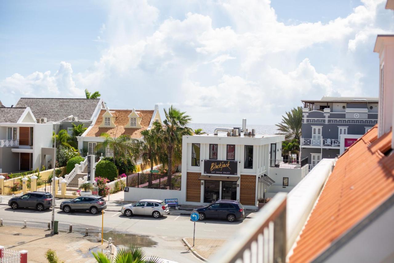 Boho Bohemian Boutique Hotel Willemstad Exterior photo